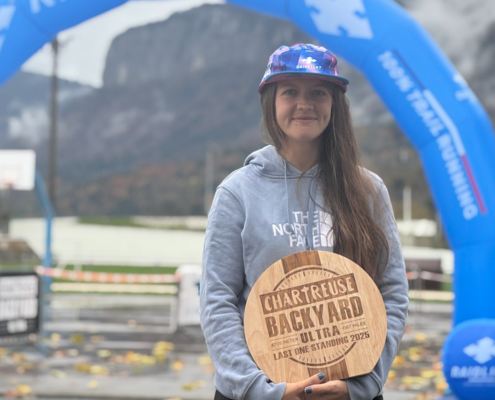 Sonia Poutrel winner