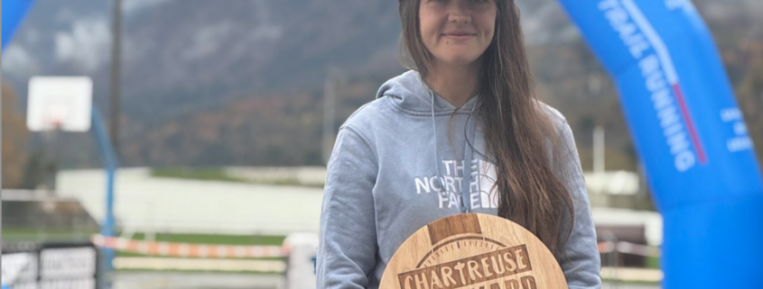 Sonia Poutrel winner