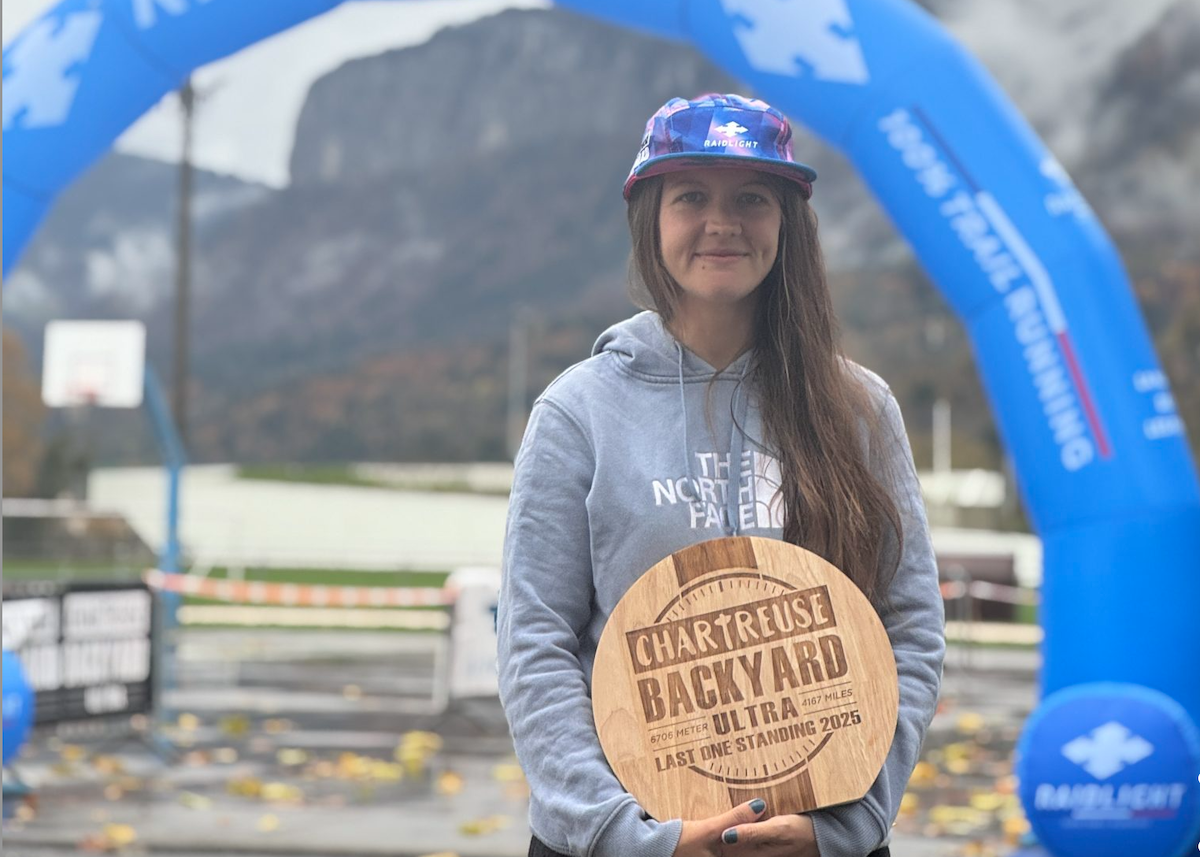 Sonia Poutrel winner