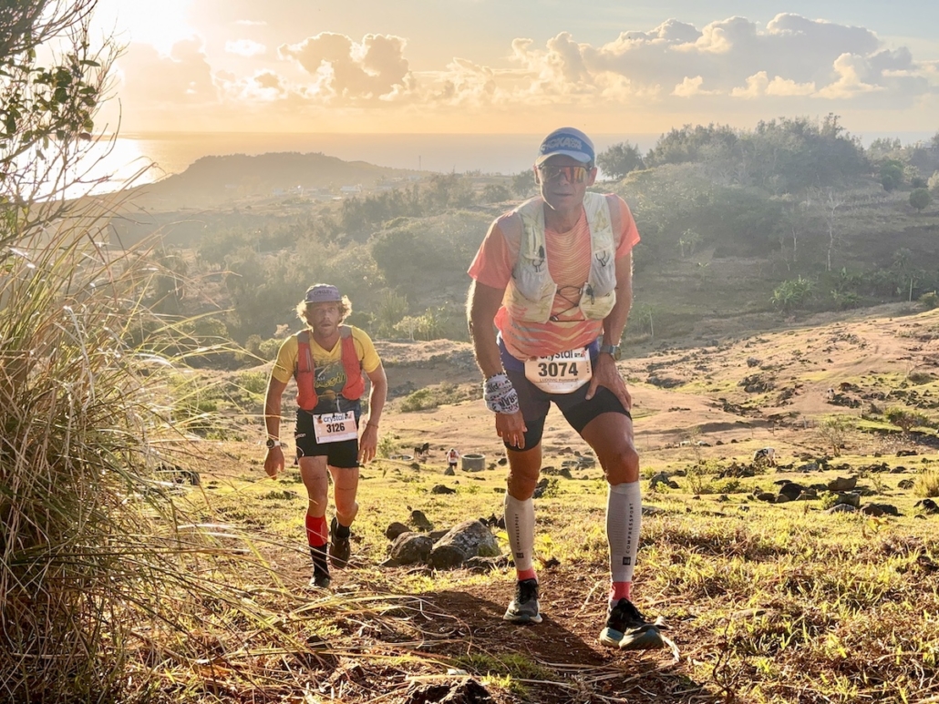 Trail de Rodrigues 2025-L. Pommeret Photo Fred Bousseau