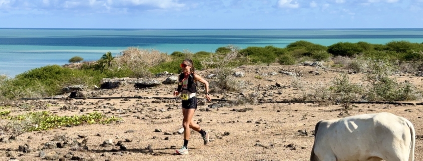 Trail de Rodrigues 2025-S. Cussot paysages sauvages sur fond de lagon