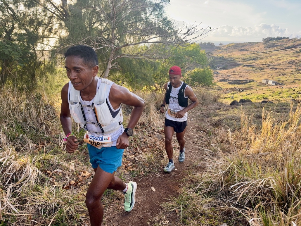 Trail de Rodrigues 2025-tete de course hommes