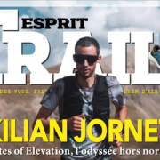 ESPRIT TRAIL N°146 : Kilian Jornet vous attend !