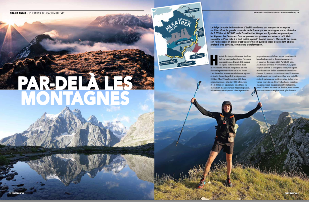 Grandes évasions solo.fr