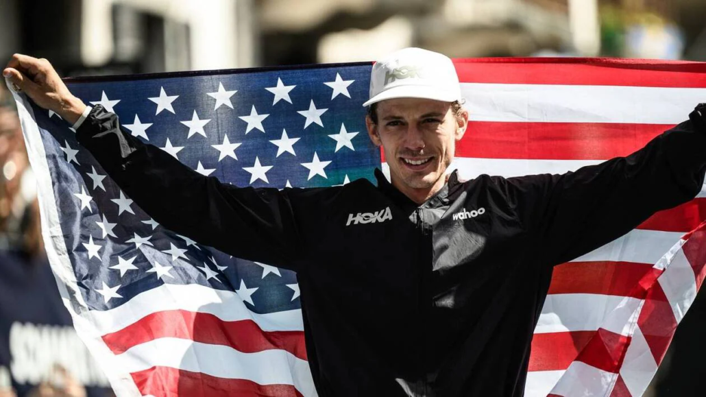 Jim Walmsley Photo DR