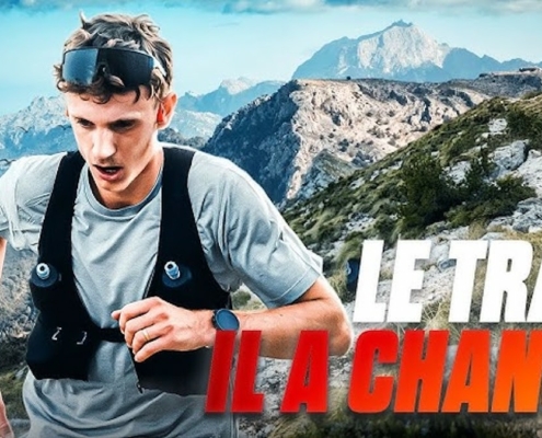 Le trail il a changé