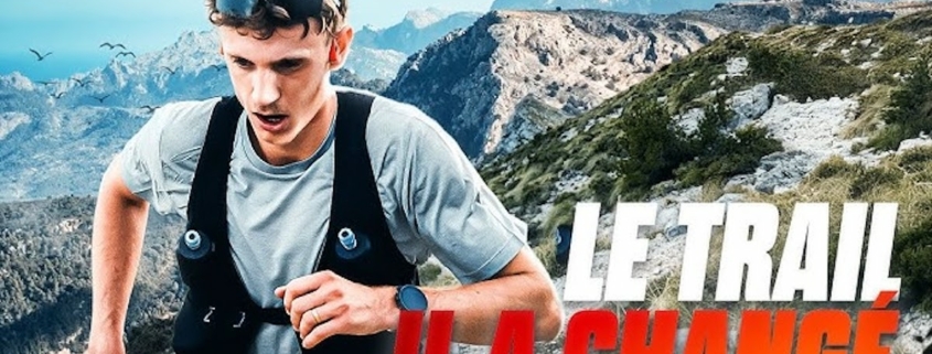 Le trail il a changé