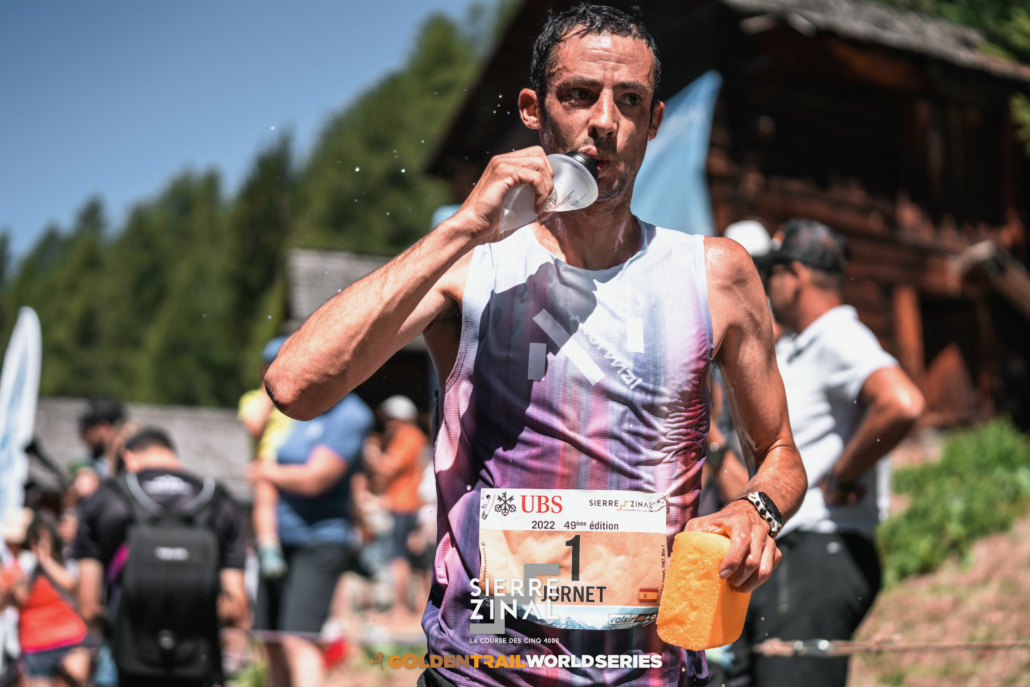 Photo Jordi Saragossa : Sierre Zinal