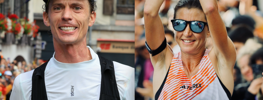 TRAIL RUNNING AWARDS. Photo UTMB Group