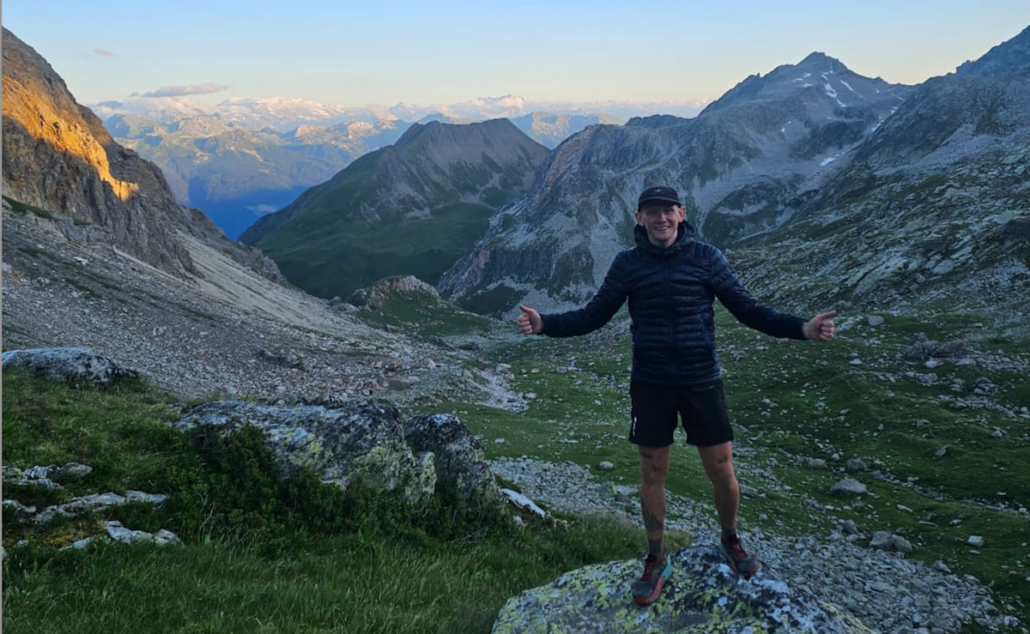 Joachim Lefèvre HexaTrek 1