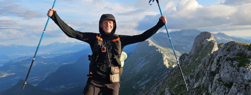 Joachim Lefèvre HexaTrek