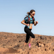 MDS Ultra : nouvelle course et victoire au scratch pour Maryline Nakache, reine du désert