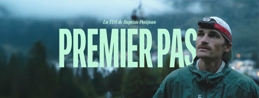 Premier pas, la TDS de Baptiste Petitjean