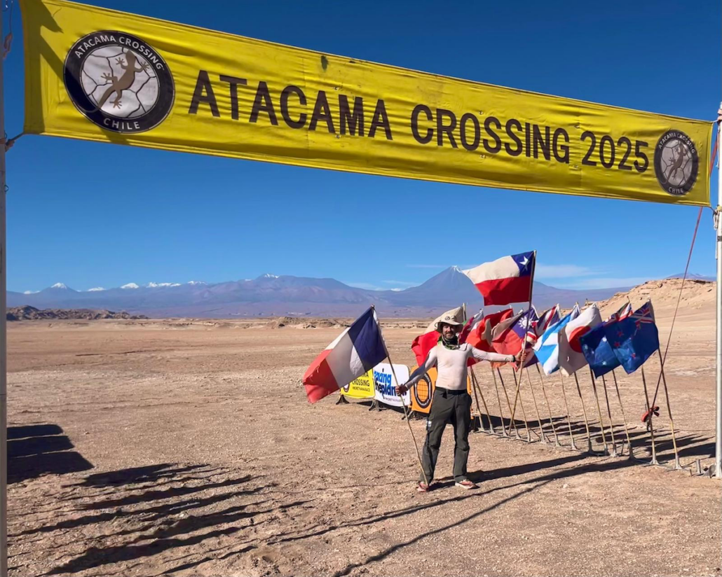 atacama crossing