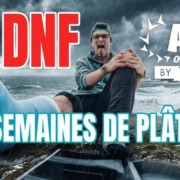 Arc of Attrition 2026 : fracture de la cheville pour Casquette Verte