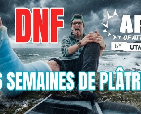 Arc of Attrition 2026 Casquette Verte