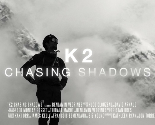 K2 Chasing Shadows