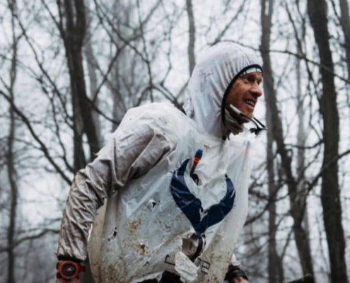 Raichon Barkley Marathons 2026 DR