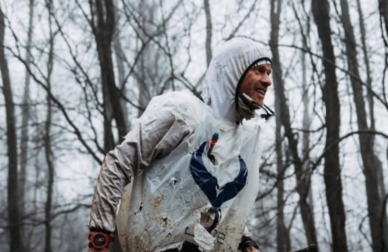 Raichon Barkley Marathons 2026 DR