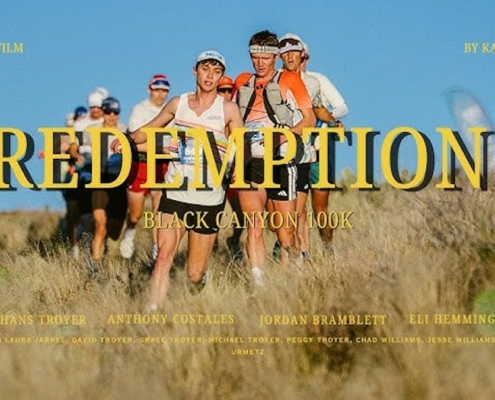 Redemption- Black Canyon 100K 2026