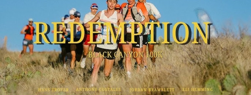 Redemption- Black Canyon 100K 2026
