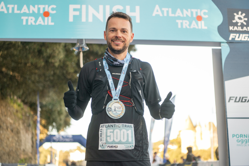 Emmanuel Bonnier. Photo Nicolas Louerat