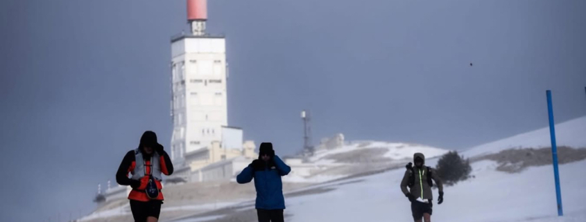 CHAMPIONNATS DE FRANCE DE TRAIL