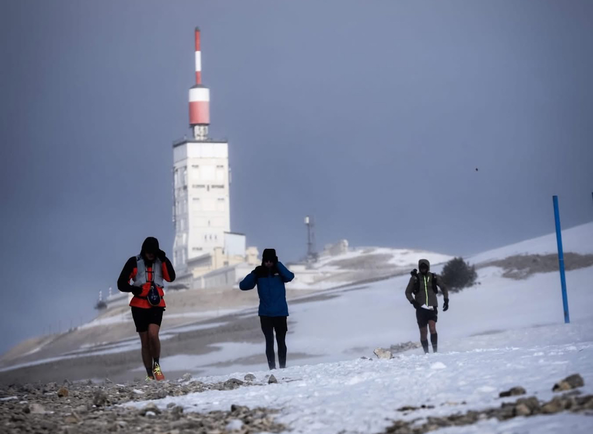 CHAMPIONNATS DE FRANCE DE TRAIL
