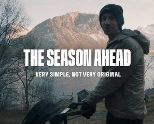 The Season Ahead Kilian Jornet