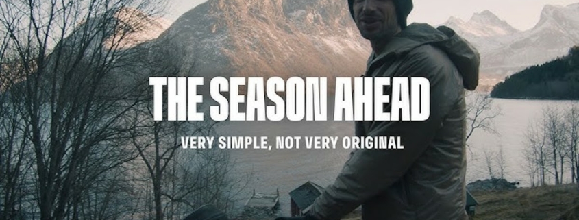 The Season Ahead Kilian Jornet