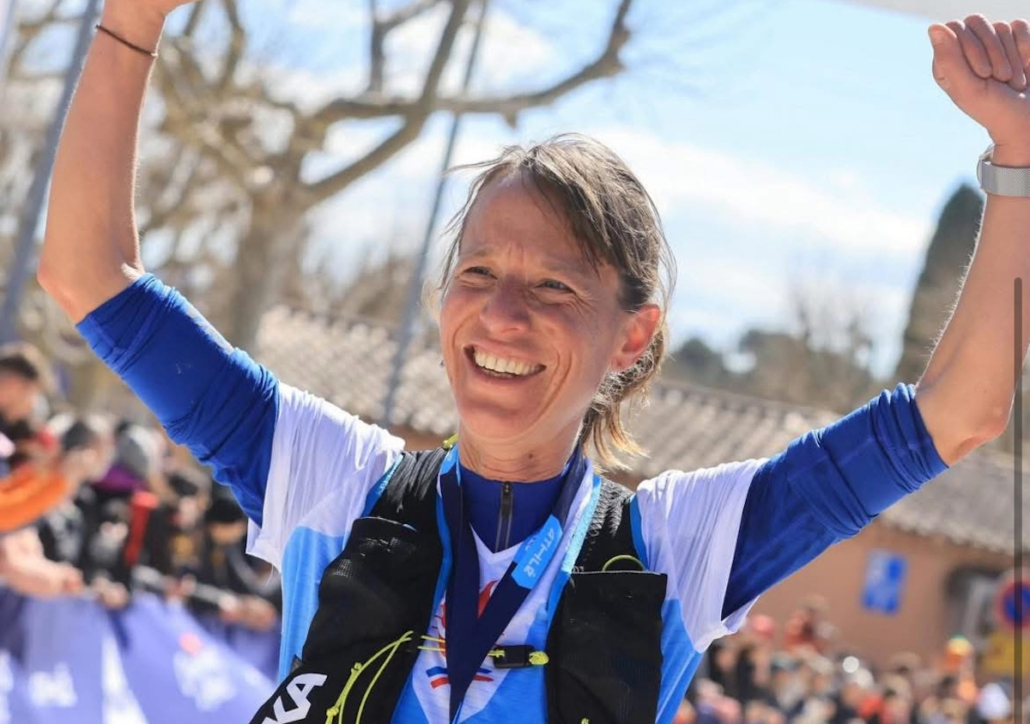 Vainqueure femme Trail long