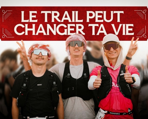 4 raisons de faire du trail – Clem Qui Court
