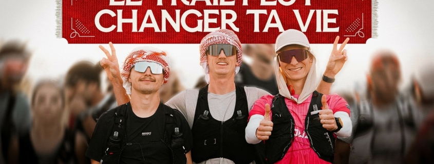 4 raisons de faire du trail – Clem Qui Court