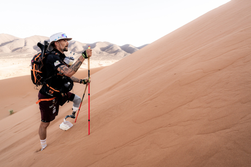 Jérémy Mourrejeau Photo Ian Corless