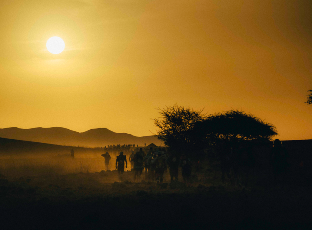 Etape 2. Photo Antonio Miranda