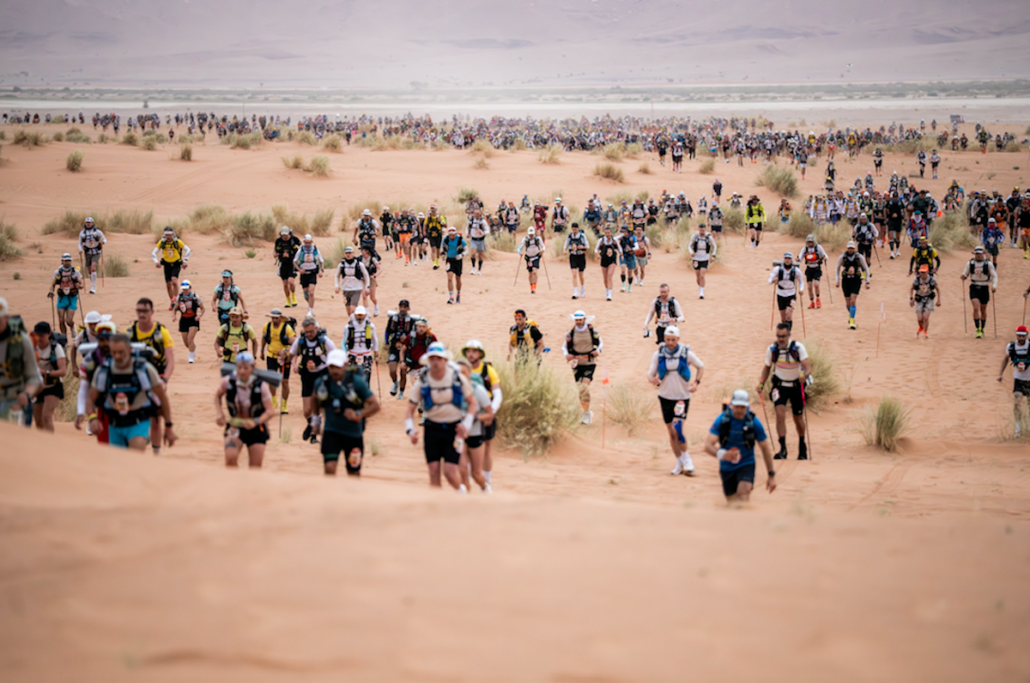 Etape 3. Photo Ian Corless