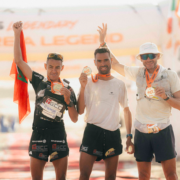 40ème Marathon des Sables : Mohamed El Morabity et Maryline Nakache maîtres du désert, Ludovic Pommeret impressionnant