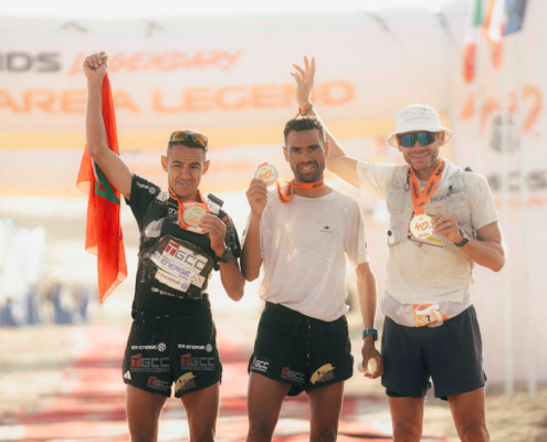 Podium MDS 2026 Photo Antonio Miranda