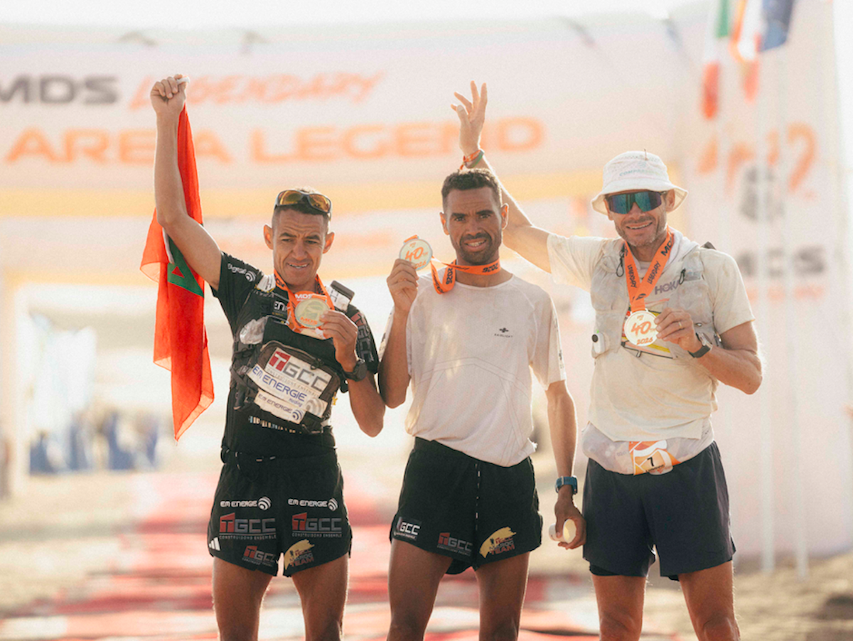 Podium MDS 2026 Photo Antonio Miranda