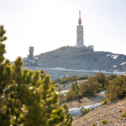 Grand Raid Ventoux by UTMB : Andy Symonds et Jennifer Lemoine ultra Géants !