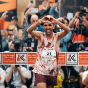Zegama 2026 : Elhousine Elazzaoui et Tove Alexandersson triomphent, l’émouvant finish de Kilian Jornet