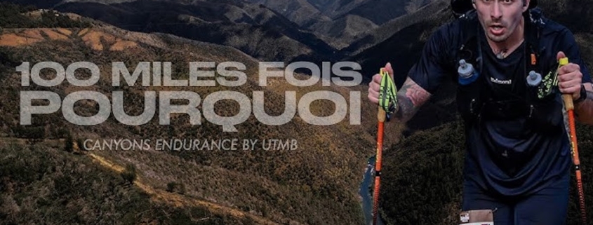 100 Miles fois POURQUOI ?