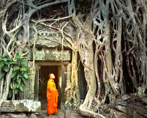 Christian Biard Angkor Trail