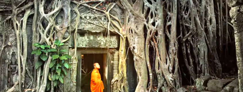 Christian Biard Angkor Trail