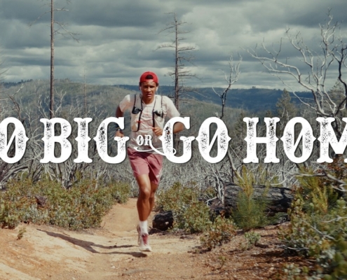 Go Big Or Go Home