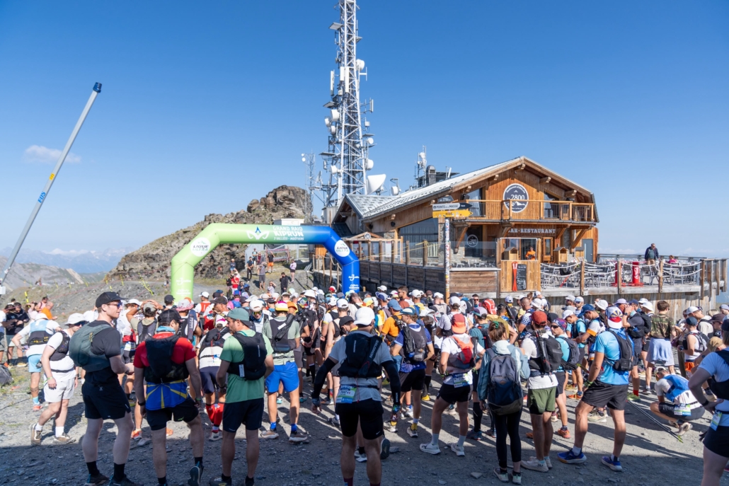 Grand Raid Kiprun 3 Vallées - Moûtiers - ©Olivier Vin-Heimana - Défi de la Masse - 1
