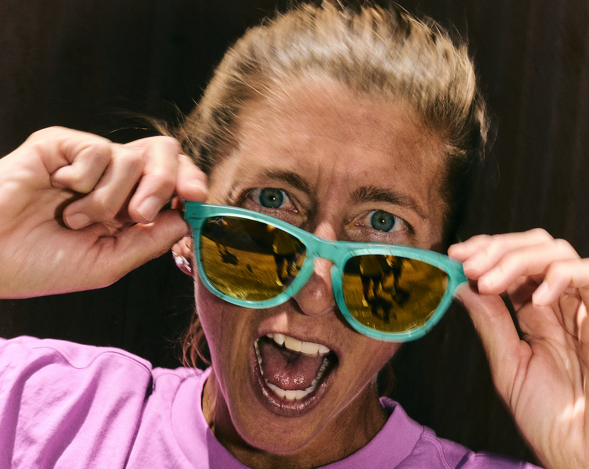 Courtney Open lunettes