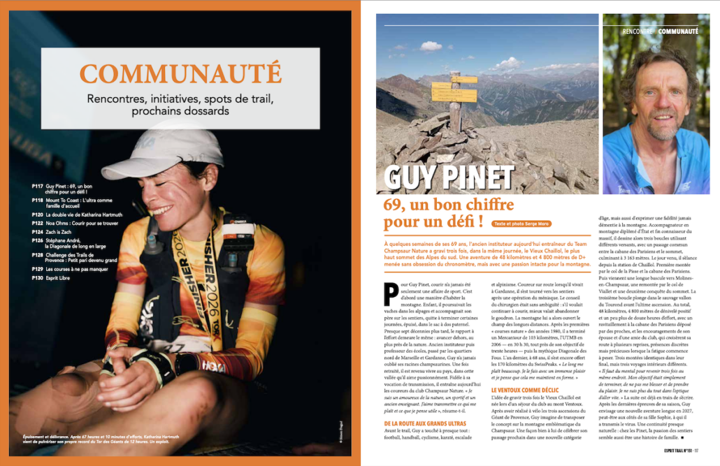 COMMUNAUTÉ ET 151