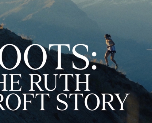 Ruth Croft Story